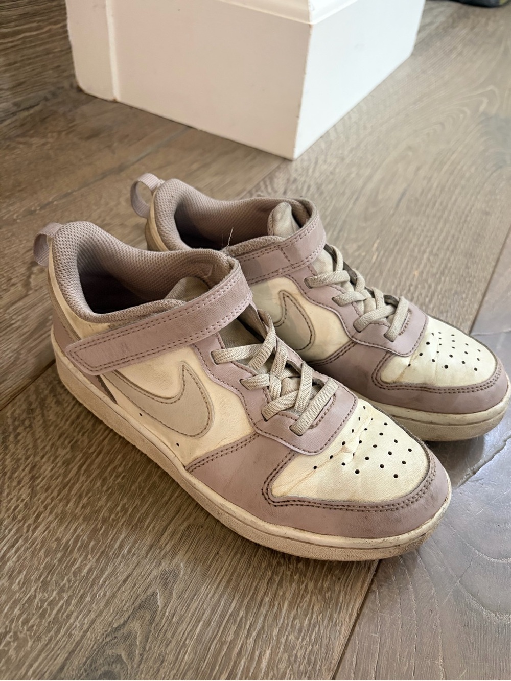 Nike Court Borough Low Recraft Lavendar